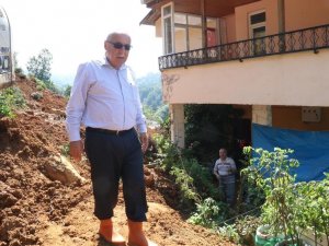 MHP’li belediye başkanı partisinden istifa etti