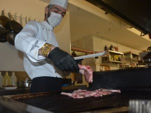 Balıkesir’in yöresel lezzetleri steakhouse kültürü ile buluştu