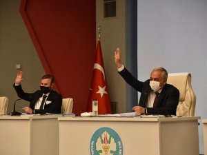 Büyükşehirin 2020 yılı faaliyetleri takdir topladı