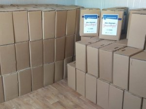 Kuşadası Belediyesi’nden 4 bin aileye Ramazan yardımı