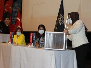 Büyükşehir Meclisinde isimler belli oldu