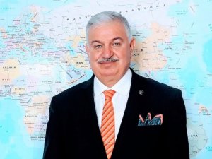 Yeniden Refah Başkan Yardımcısı Bekin: “İsrail’in Doğu Akdeniz ve Kızıldeniz’deki askeri yönden yayılmacı girişimlerine karşı sessizliği düşündürücüdür”