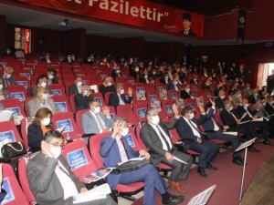 2020 Faaliyet Raporu kabul edildi