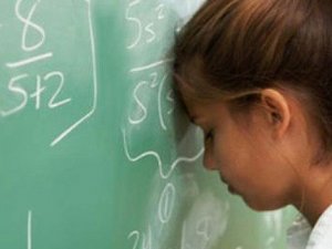 Çocuklarda öğrenme güçlüğüne dikkat