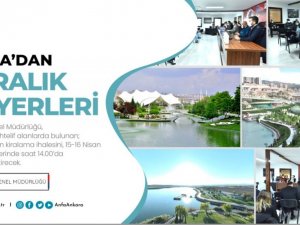 ANFA 40 taşınmazı kiraya veriyor