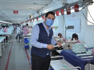 Simav’dan 83 ülkeye tekstil ürünü ihracatı