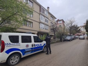 Karabük’te bir apartman daha karantinaya alındı