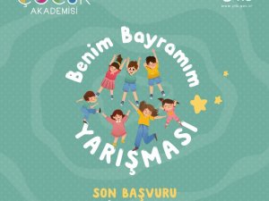 YTB’den yurt dışındaki minikler için “Benim Bayramım” yarışması