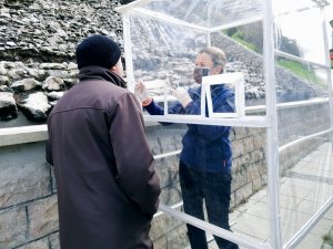 Vakaların durdurulamadığı ilde mobil PCR test aracı ile çözüm aranıyor