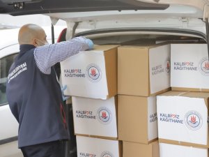 İhtiyaç sahipleri Ramazan’da yalnız bırakılmadı