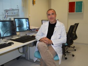 "Korona virüs kalp sağlığını etkiliyor"