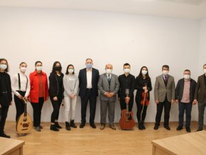 Kütahya’da “Mesleki Eğitimde 1000 Okul Projesi”