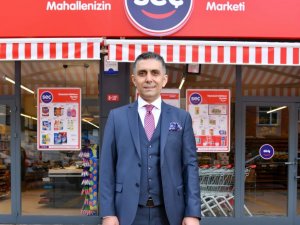 Seç Market modeli esnafa güç veriyor