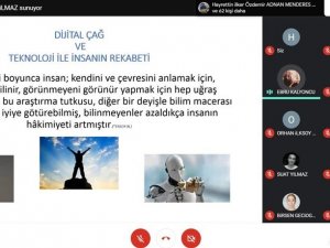 ADÜ Koçarlı MYO’da ‘Dijital Çağda Kariyer Planlama Semineri’ gerçekleşti