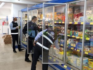 Zabıtadan ramazan denetimleri