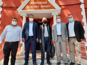 Bozdoğan Belediyesi’nde işten atılan 67 kişi yüklü tazminat ile işe geri döndü