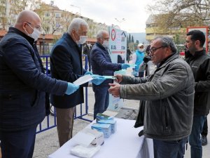 Menteşe Belediyesi Pandemi raporu hazırladı