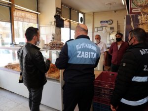 Mardin Büyükşehir Belediyesi Ramazan denetimlerine devam ediyor