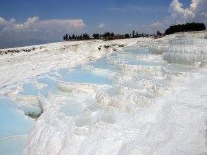 Başkan Örki; “Pamukkale’nin güzelleşmesi için gereken ne varsa yaptık”
