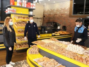 Toroslar’da fırınlara Ramazan denetimi