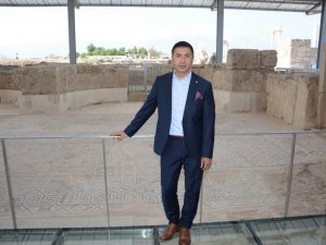 Başkan Erdoğan, “Turizm potansiyelimizi de öne çıkarmalı, daha verimli hale getirmeliyiz”