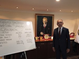 Hayırseverler ve ihtiyaç sahipleri ‘Gönül Sofraları’nda buluşacak