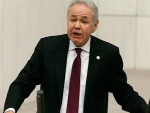 İYİ Partili Sezgin: "Pakdemirli’nin sulamayla ilgili ağır sorunlara dair yanıtı yetersizdir"
