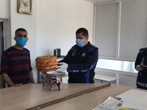 Mut Belediyesi’nden fırınlara Ramazan denetimi