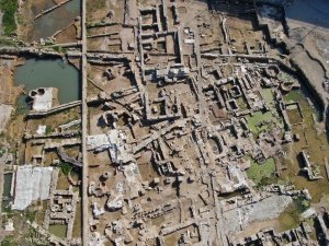 Kazı çalışmaları Anadolu’nun köklü tarihine ışık tutuyor