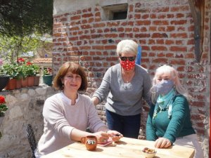 4. Foça Uluslararası Arkeoloji ve Kültürel Miras Belgesel Film Günleri başladı