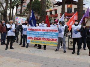 Denizli’de eylem ve etkinlikler 30 gün yasaklandı