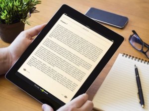 Türkiye’de e-kitap kullanımı yüzde 6,8