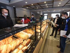 Altındağ’da fırınlara sıkı denetim