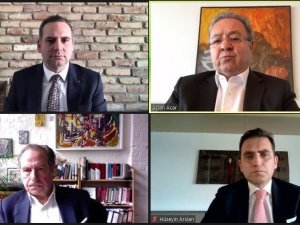 Türk bankaları dünyadaki en iyi uygulama standartlarını karşılıyor