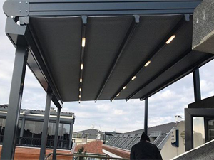Prime Tente İle Balkonlarınızı Güneşten Koruyabilirsiniz
