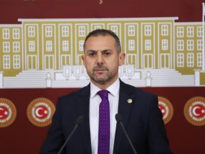 Milletvekili Burhan Çakır: “Terörle mücadelede İHA’lar ve SİHA’lar bizim için hayati önem taşıyor”