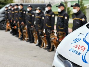 Başkent’in güvenlik okulu ANFA’da eğitimler yeniden başlıyor