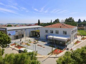 Başkan Bilgin, Yusuf Atılgan’ın emanetine sahip çıktı