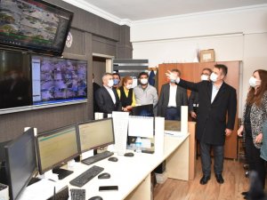 Balçova’da yıllar önce kurulan kamera sistemi caydırıcı güç haline geldi