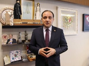 AK Parti’li Baybatur: “Tek derdi menfaat olanların partimizde işi yok”