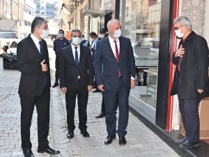 Osmaniye’de korona virüs denetimleri sürüyor