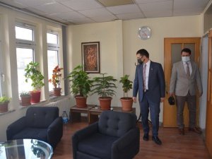 Emirdağ Öğretmenevi’nde başlatılan tadilat sona erdi