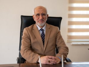 Tıp Fakültesinin kurucu dekanı Baykan göreve başladı