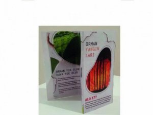 DPÜ Güzel Sanatlar MYO’da çanta ve broşür tasarımları sergisi