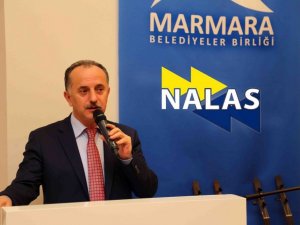Başkan Çağırıcı, yeniden NALAS 2. Başkan Yardımcısı seçildi