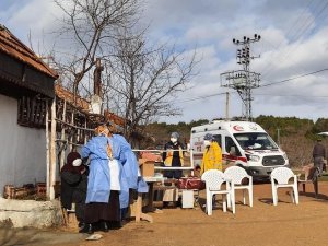 Karabük’te 75 bin kişi aşılandı