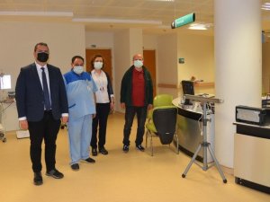 Eskişehir’de aşı doz miktarı 289 bin 262’ye ulaştı