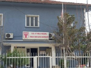 Koçarlı’da çiftçi TARİŞ kabusu yaşıyor
