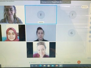 İnternet ortamında doğuma hazırlık kursu