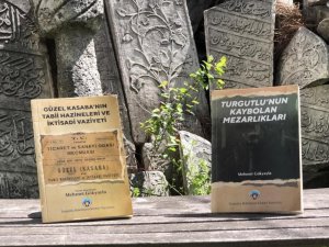 Turgutlu kitaplığı zenginleşiyor